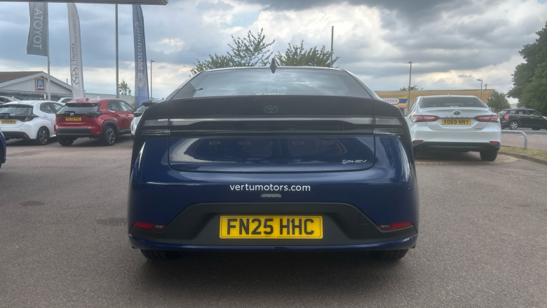 Toyota Prius 2.0 PHEV Design 5dr CVT Hatchback